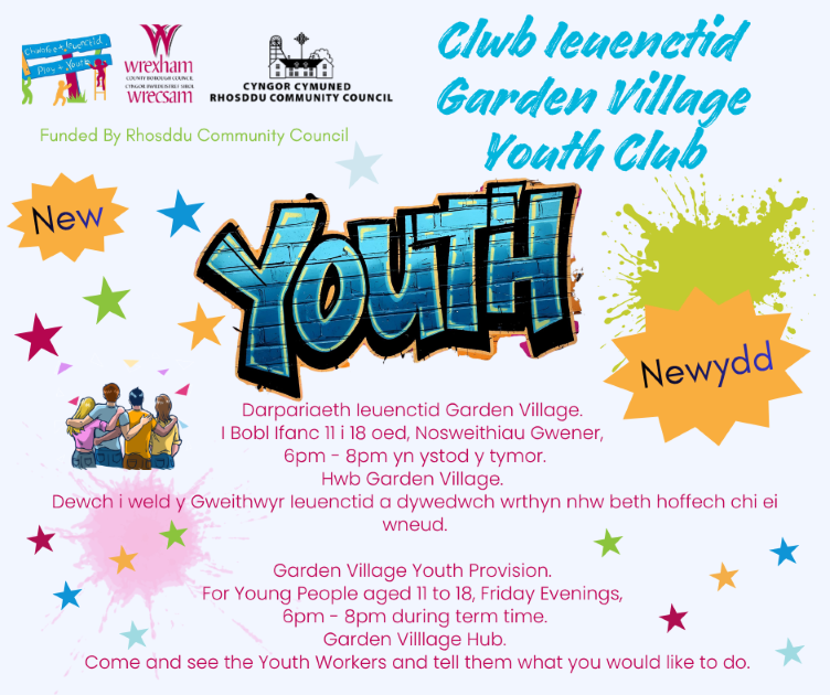 New Youth Club